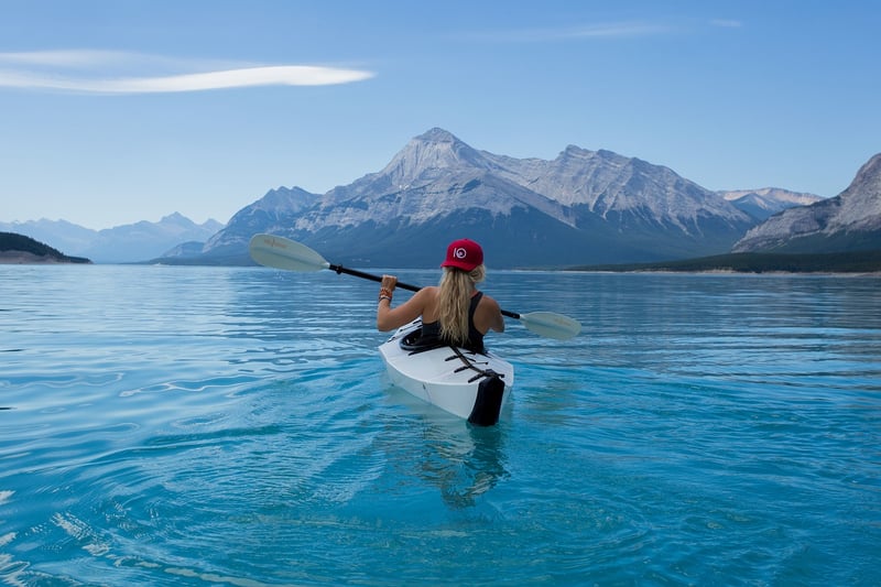 Adventure getaway