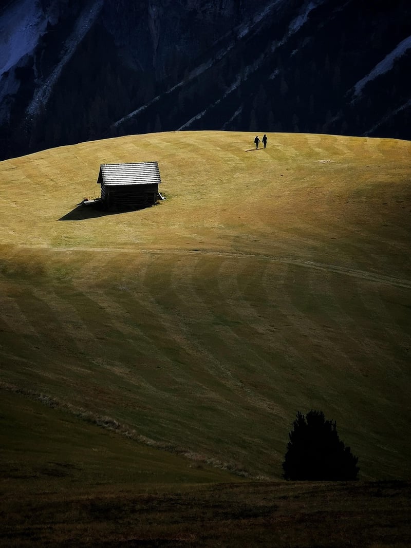 Mountain retreat